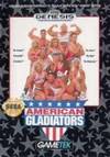 American Gladiators Box Art Front